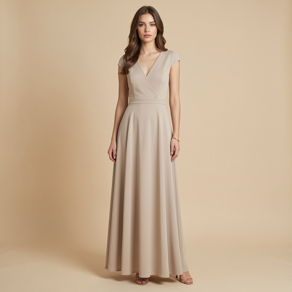 Vestidos Compridos