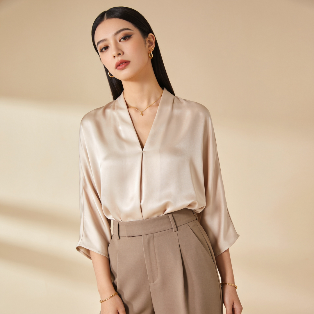 Blusas Elegantes