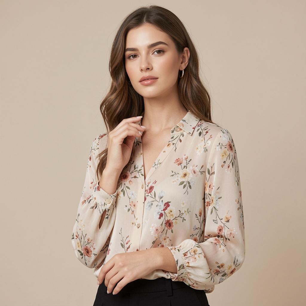Blusas Estampadas