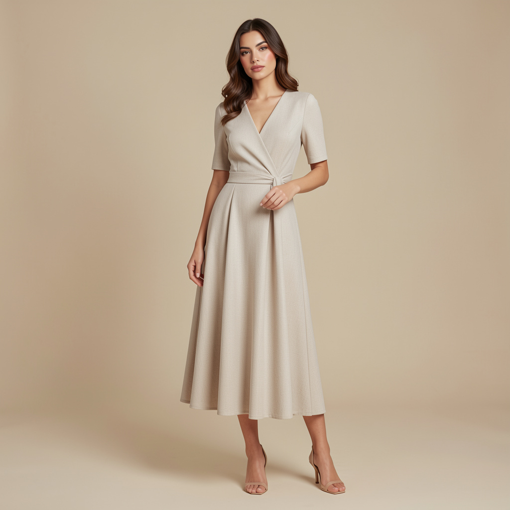 Vestidos Médios