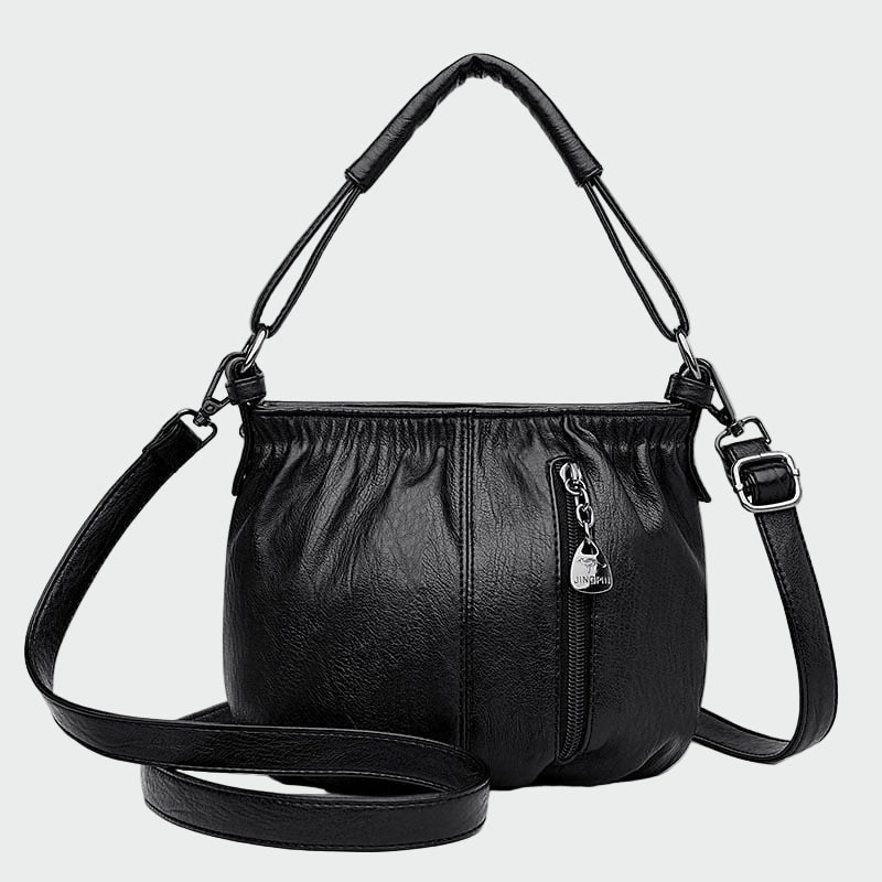 Bolsa elegante e multifuncional