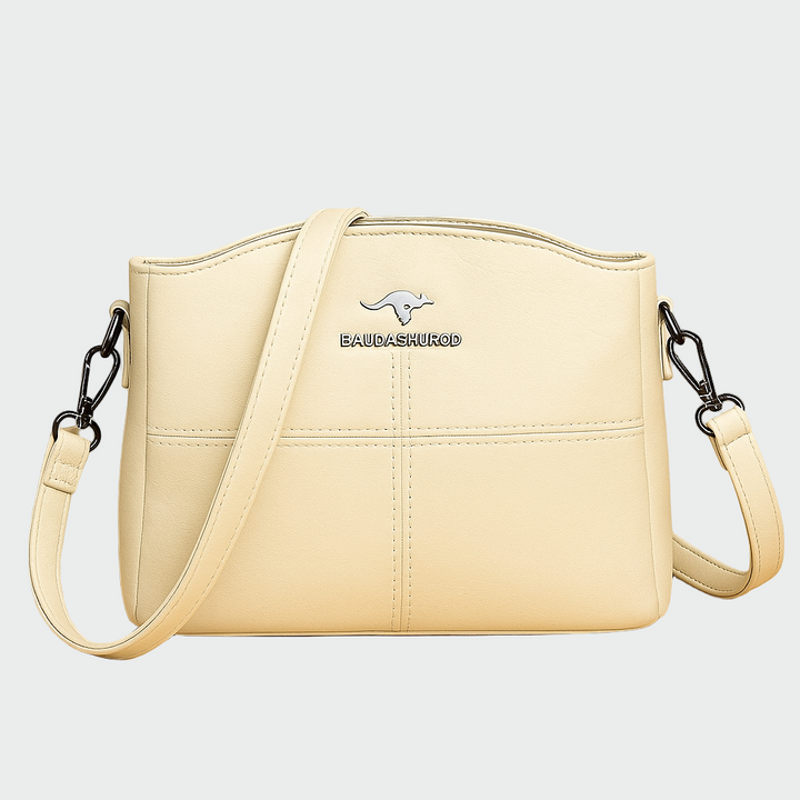 Bolsa de couro elegante