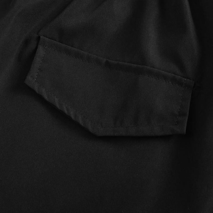 Martim - Calções Cargo com Cordão e Bolso Lateral