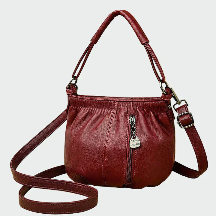 Bolsa elegante e multifuncional