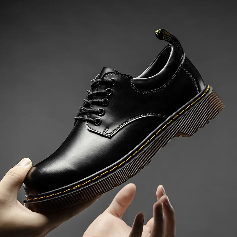 Diogo - Botas de estilo Bossy
