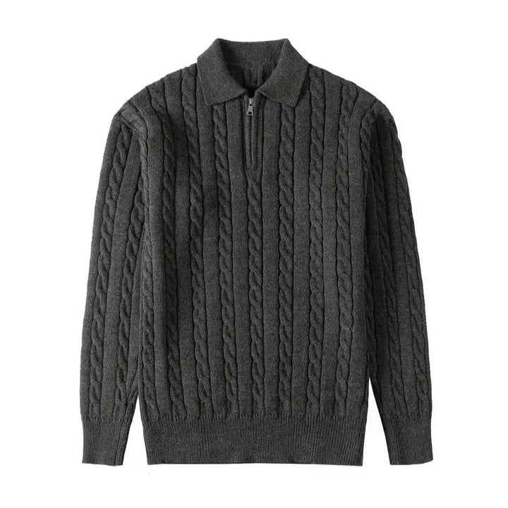 Afonso - Pullover Malha Ajustável