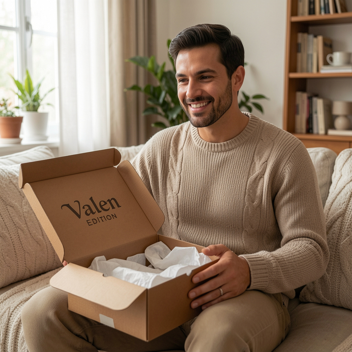 Avaliação de cliente