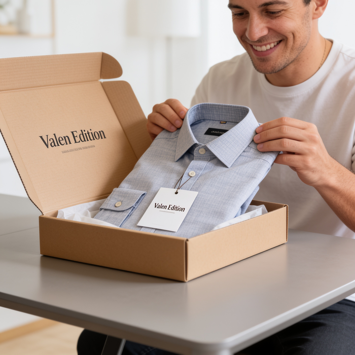 Avaliação de cliente
