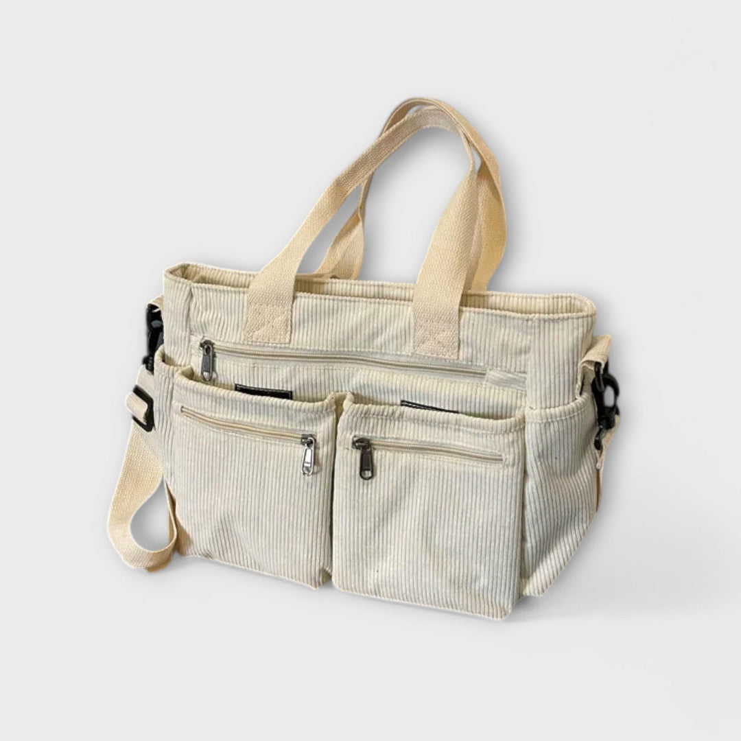 Maria - Mala com vários bolsos