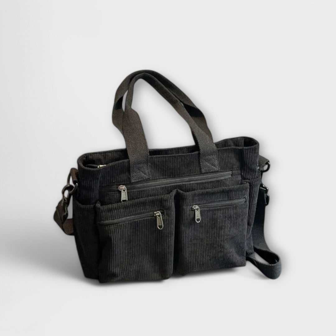 Maria - Mala com vários bolsos